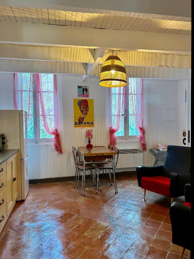 Un Moment Suspendu Lejlighed Aix-en-Provence Eksteriør billede